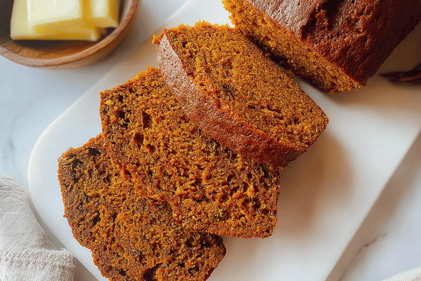 Best Cozy Vanilla Spiced Pumpkin Bread Recipe for a Healthy Breakfast
