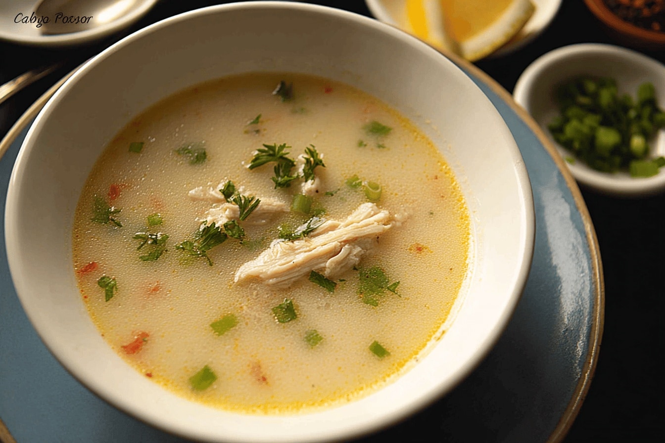 creamy marry me chicken soup soup recipe photo