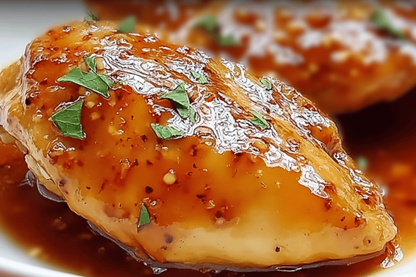 sweet baby rays crockpot chicken dinner recipe photo