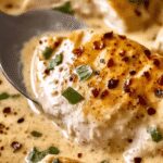 creamy crock pot ranch chicken dinner recipe photo