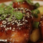 hawaiian crockpot chicken dinner recipe photo