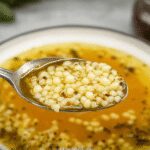 italian penicillin soup soup recipe photo