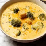 broccoli cheddar soup Soup recipe photo