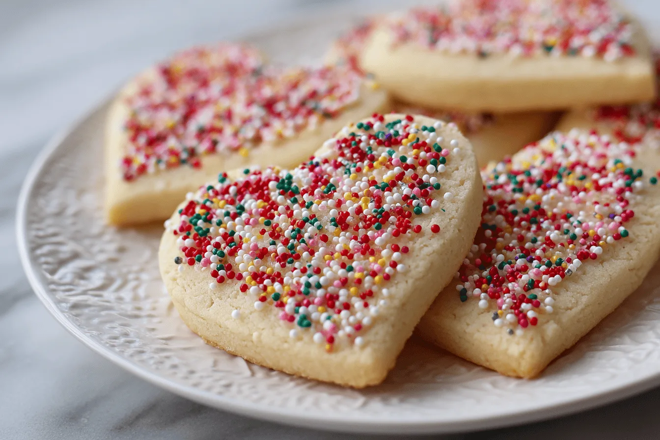 dairy free sugar cookie dessert recipe photo