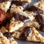 german christmas cookie dessert recipe photo