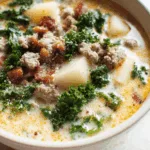 instant pot zuppa toscana dinner recipe photo