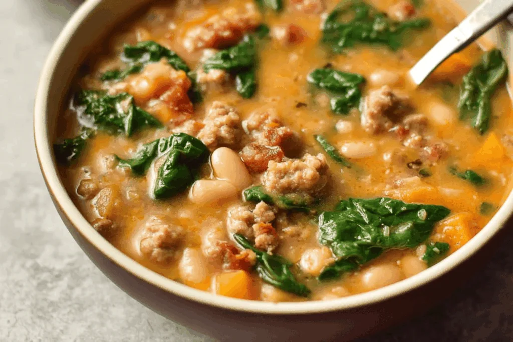 lemon chicken orzo soup dinner recipe photo