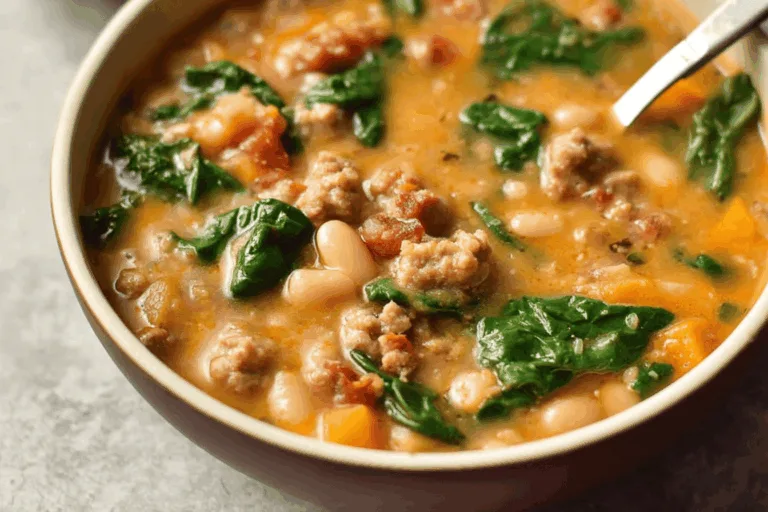 lemon chicken orzo soup dinner recipe photo