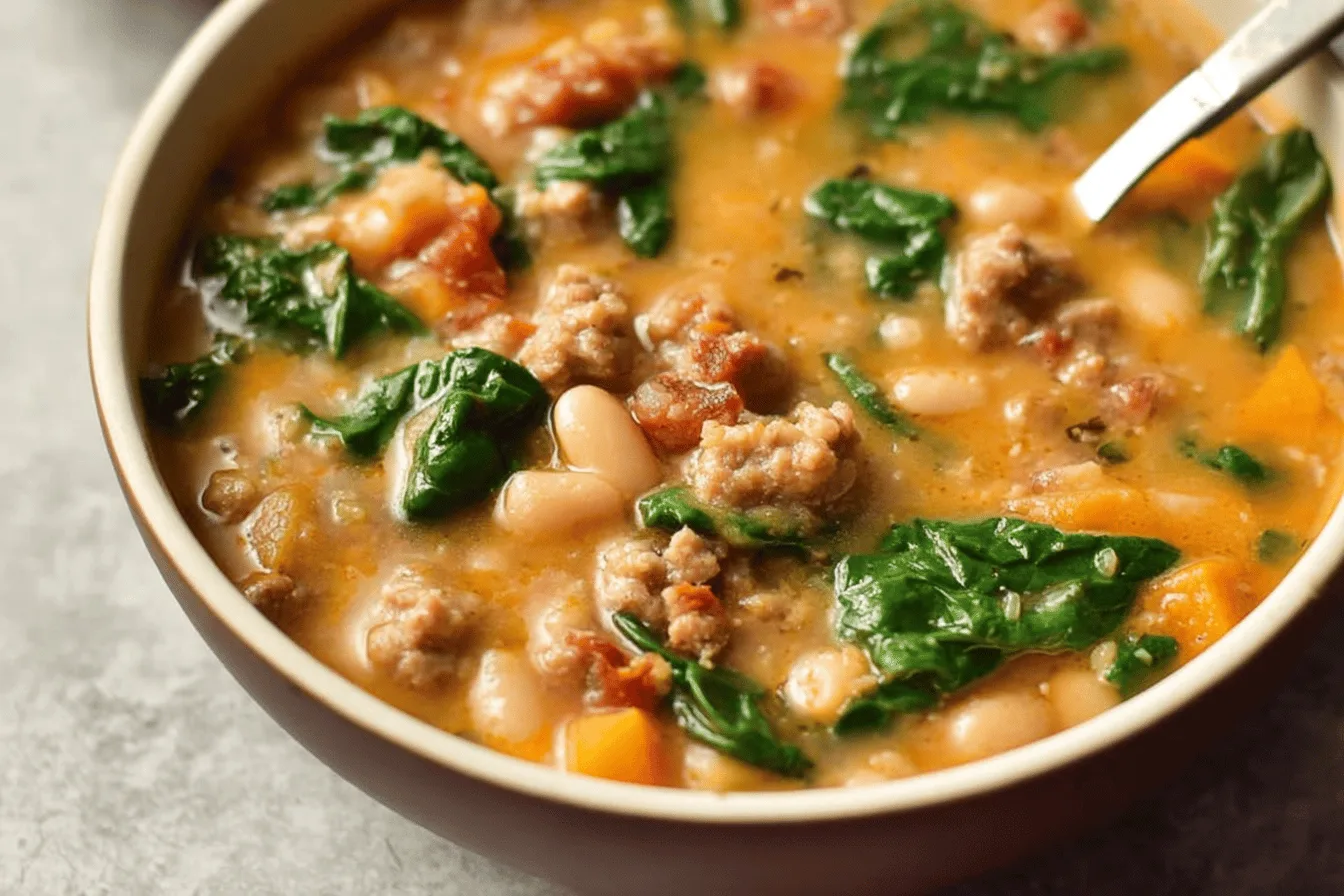 lemon chicken orzo soup dinner recipe photo