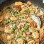 marry me butter beans dinner recipe photo