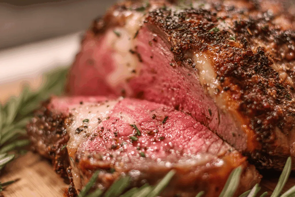 no peek prime rib roast dinner recipe photo