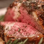 no peek prime rib roast dinner recipe photo