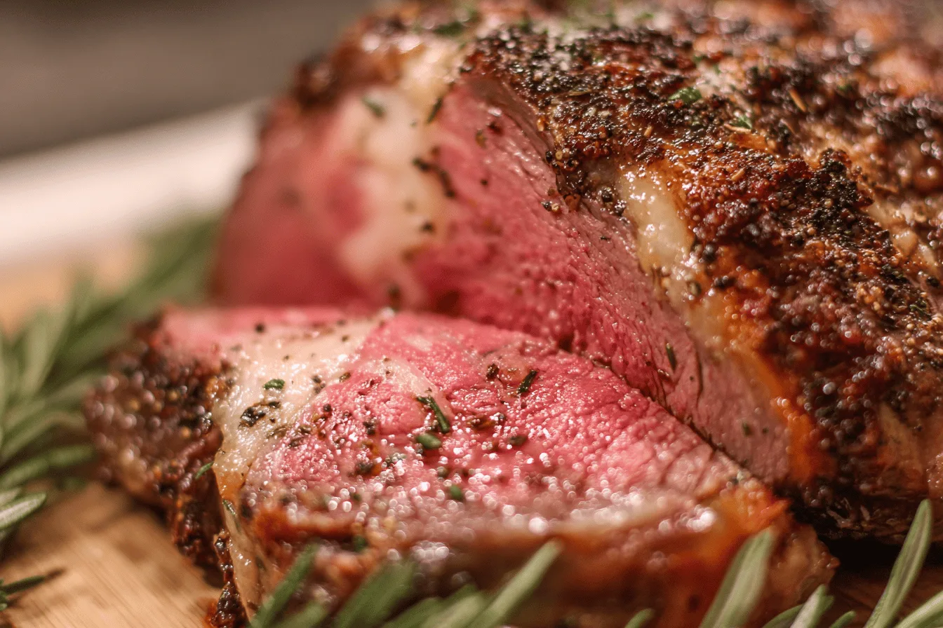 no peek prime rib roast dinner recipe photo
