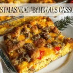 christmas breakfast casserole breakfast recipe photo