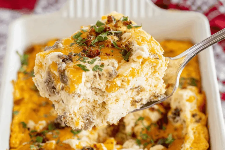 christmas breakfast casserole breakfast recipe photo