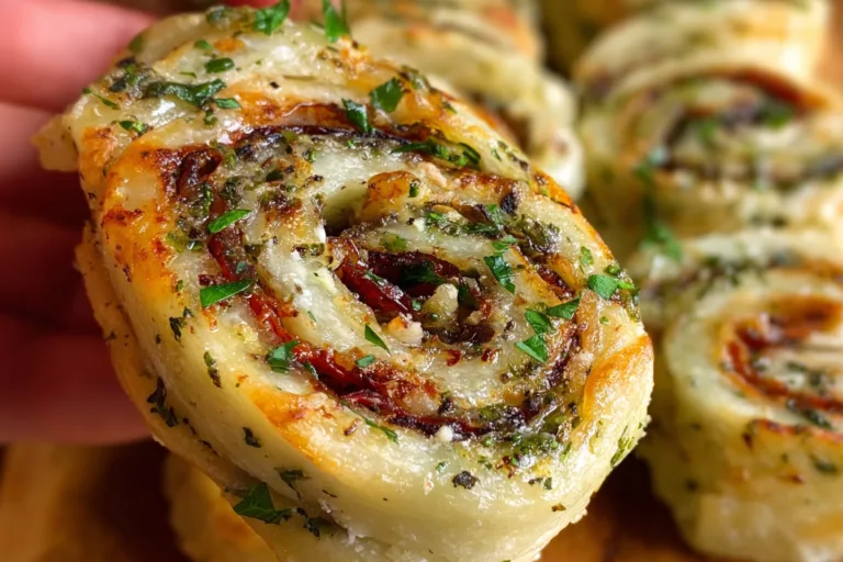 flatbread pinwheels appetizer recipe photo