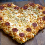 heart shaped pizza cheese crust dinner recipe photo