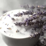 london fog lavender drink recipe photo