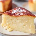 yogurt cake dessert recipe photo