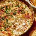 crab dip appetizer recipe photo