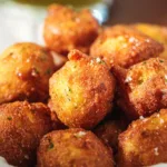 hush puppies snack recipe photo