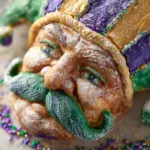 king cake dessert recipe photo
