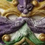 king cake dessert recipe photo