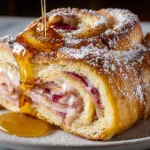 monte cristo roll lunch recipe photo