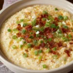 slow cooker grits breakfast recipe photo