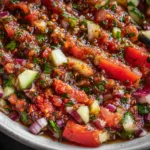 turkish ezme salad salad recipe photo